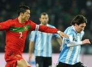 Real Ronaldo excede par Messi