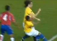 La combinaison foireuse des Bresiliens