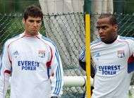 OL Gourcuff fatigue Briand