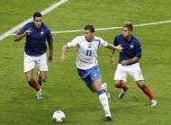 EDF Cabaye Rami Nasri ces Bleus en galere