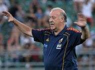 LEspagne tient son Messi