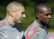 Benzema Abidal letrange polemique