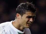 Euro 2012 Le Portugal tire la Bosnie