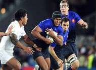 Mi temps Les Bleus au bord du KO