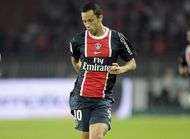 PSG Nene veut jouer pour les Bleus