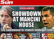 La derniere humiliation de Carlos Tevez