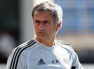 Real Mourinho se laisse completement aller