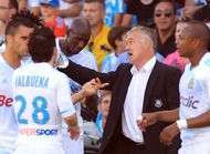 OM le vestiaire necoute plus Deschamps