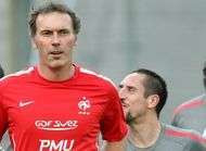 Ribery et le Bayern se moquent de Blanc