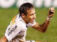 Lexpulsion ridicule de Neymar