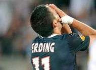 PSG Erding se tape une enorme honte