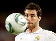 Resultat Liga Higuain marque le Real gagne