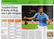 Djibril Cisse descendu en Italie