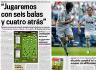 Real OL Le bluff de Mourinho