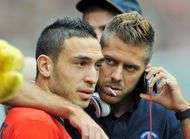 PSG Erding garde a cause de Menez