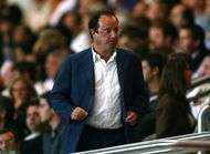 Hollande choque par le PSG