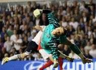 Arsenal manque de tours de controle