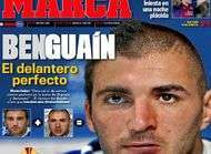 Benguain le nouveau tueur du Real Madrid
