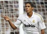 Real Varane a recu un cadeau empoisonne