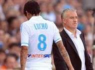 OM Deschamps sobstine sur Lucho