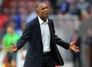 PSG Kombouare fustige Pastore et Nene