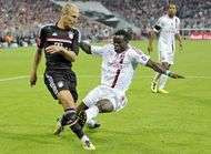 Taiwo a refuse le Real