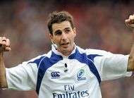 All Blacks France Larbitre pris a partie