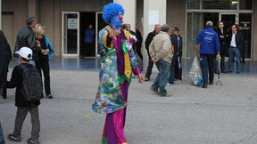 OM Le Velodrome c’est le cirque