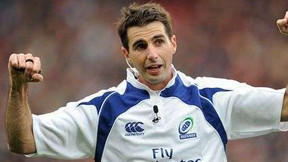 XV de France : l’arbitre directement attaqué !