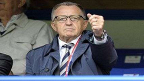 OL : le coup de pression dAulas