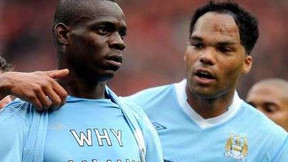 City : Balotelli joue les martyrs
