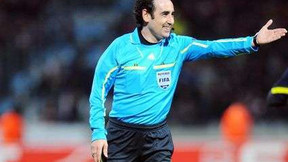L’arbitre a pété un câble au Camp Nou