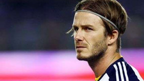 PSG : Beckham se fait descendre en Angleterre !