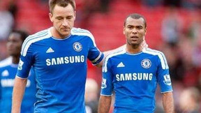 Terry accusé de racisme par Ferdinand