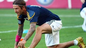 PSG : Beckham est déjà blessé !