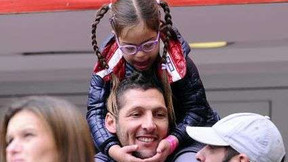 Materazzi bâché par sa fille !