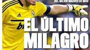Real : Casillas a sauvé Mourinho