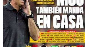 Real : les dix commandements de Mourinho