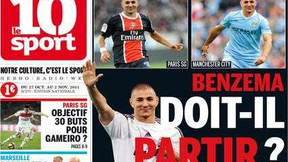 Où doit aller Benzema pour exploser ?