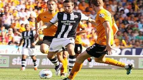 EDF : Cabaye blessé avec Newcastle