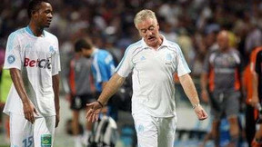 OM : lavertissement de Deschamps à Jordan Ayew