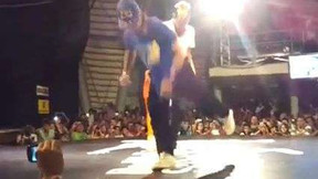 Neymar humilié par un Français