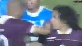 Lacte de folie de Camoranesi