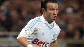 OM : Valbuena touché à la cheville gauche