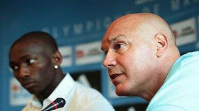 OM : Anigo remet les pendules à lheure avec Stéphane Mbia