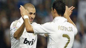 Real-Barça : Benzema titulaire