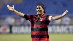 Ronaldinho, le t-shirt de la honte