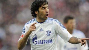 Schalke : Raul descendu comme Thierry Henry !