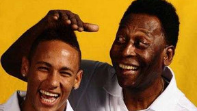 Pelé tacle Messi !