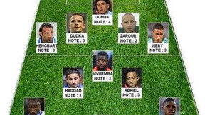 Le onze bidon de l’Equipe